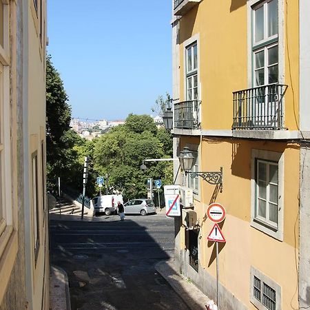 ליסבון B.A. Hostel מראה חיצוני תמונה