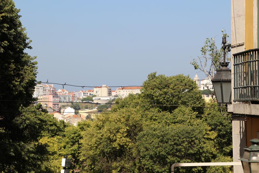 ליסבון B.A. Hostel מראה חיצוני תמונה