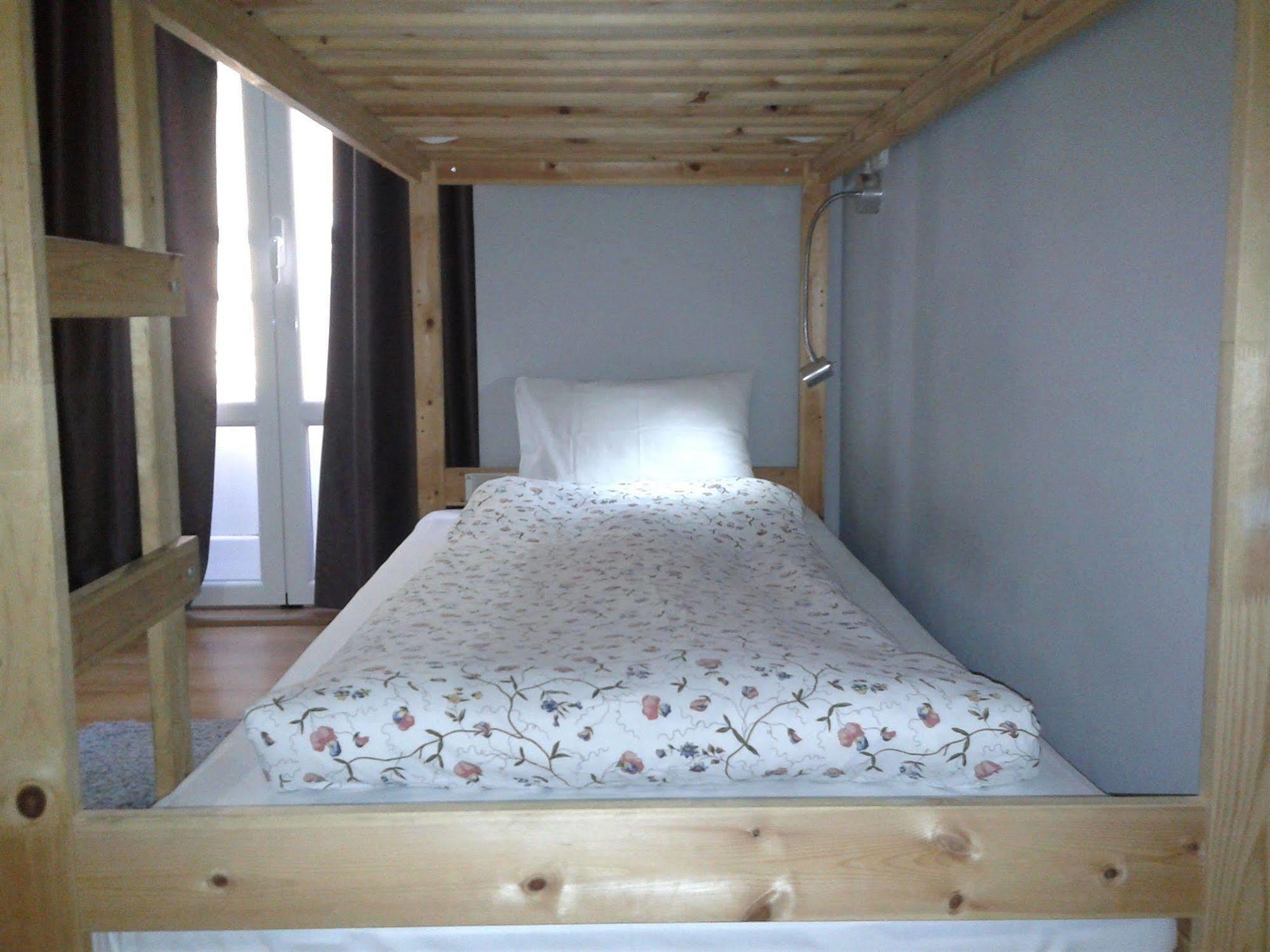 ליסבון B.A. Hostel מראה חיצוני תמונה
