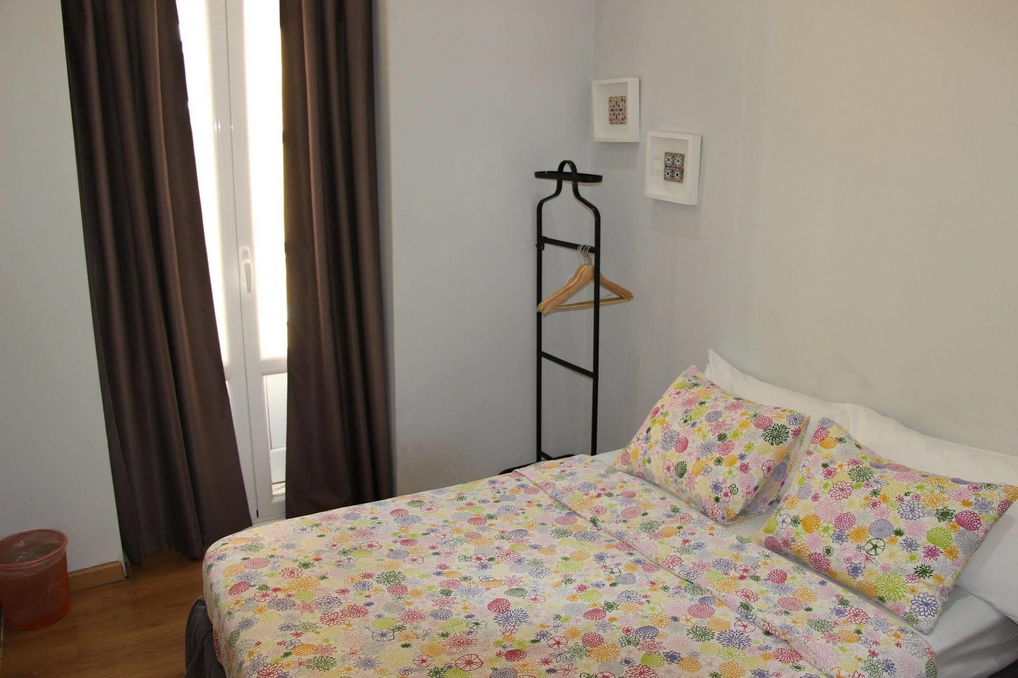 ליסבון B.A. Hostel מראה חיצוני תמונה