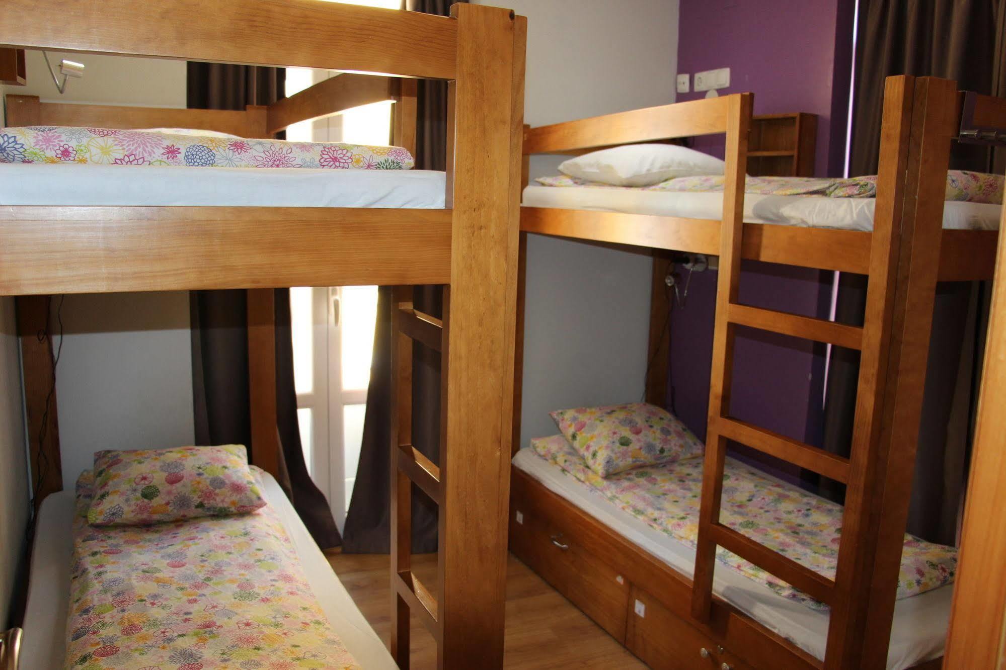 ליסבון B.A. Hostel מראה חיצוני תמונה