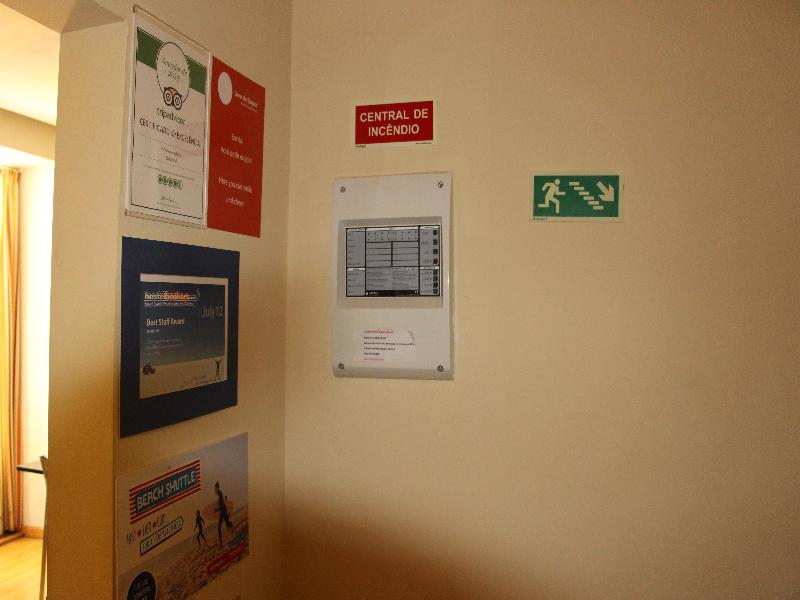 ליסבון B.A. Hostel מראה חיצוני תמונה