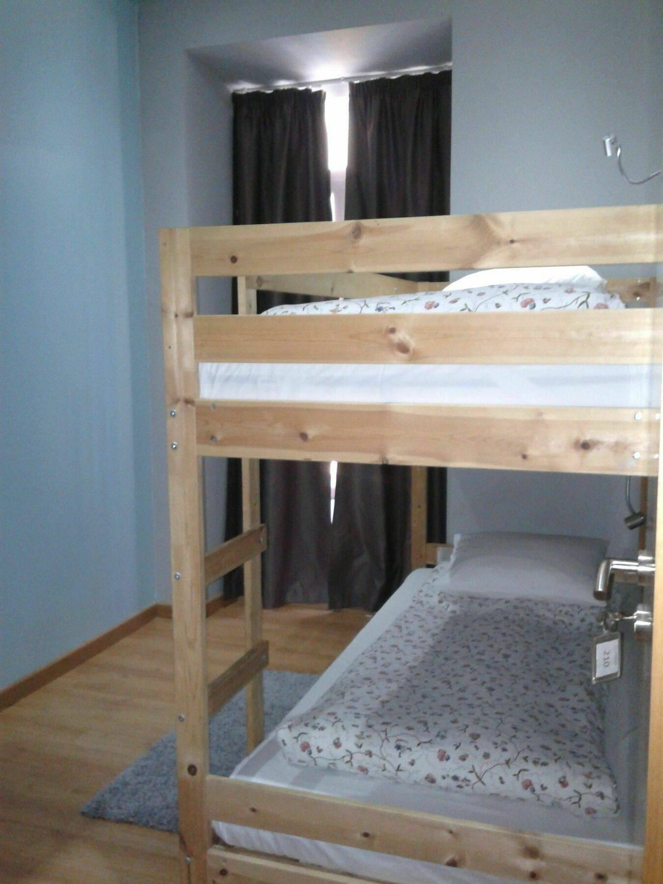 ליסבון B.A. Hostel מראה חיצוני תמונה